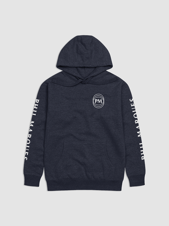 Logo(s) EVERYWHERE Hoodie product image (1)