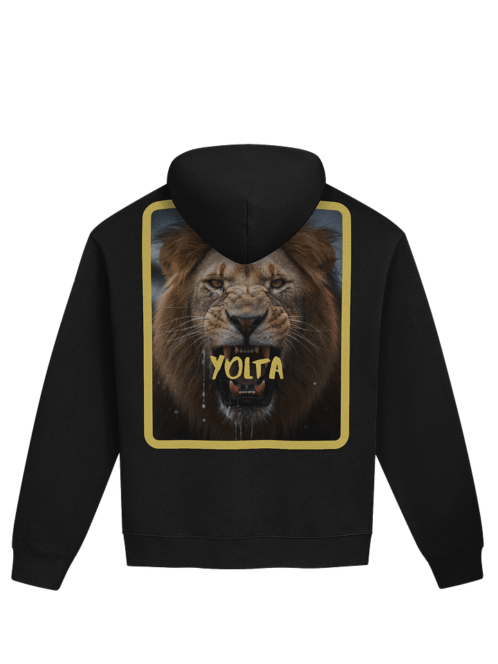 The Lion Hoodie product image (2)
