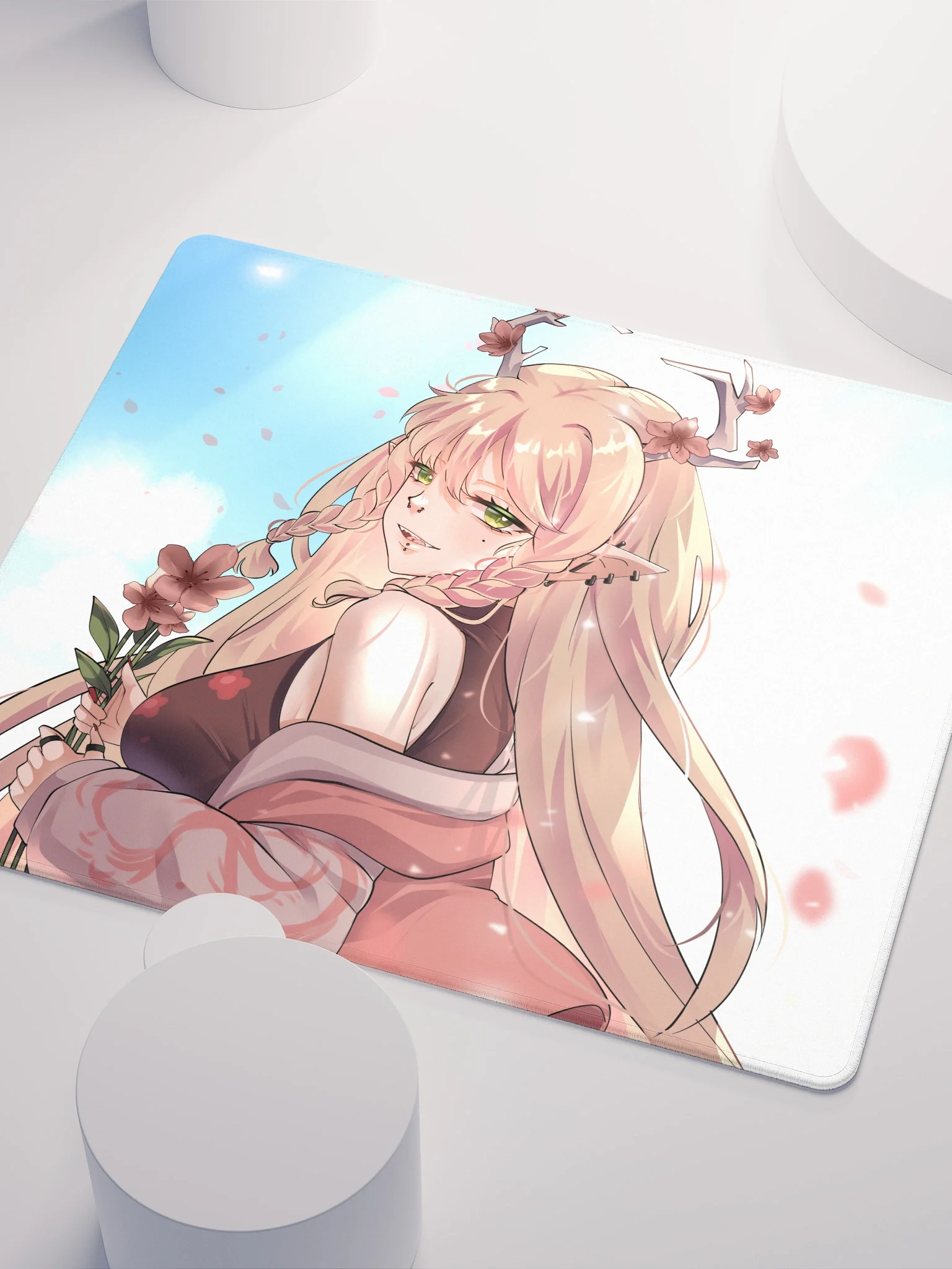 "Summer" mousepad product image (3)