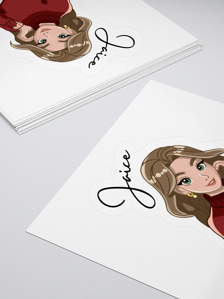 Logo Stickers product image (10)