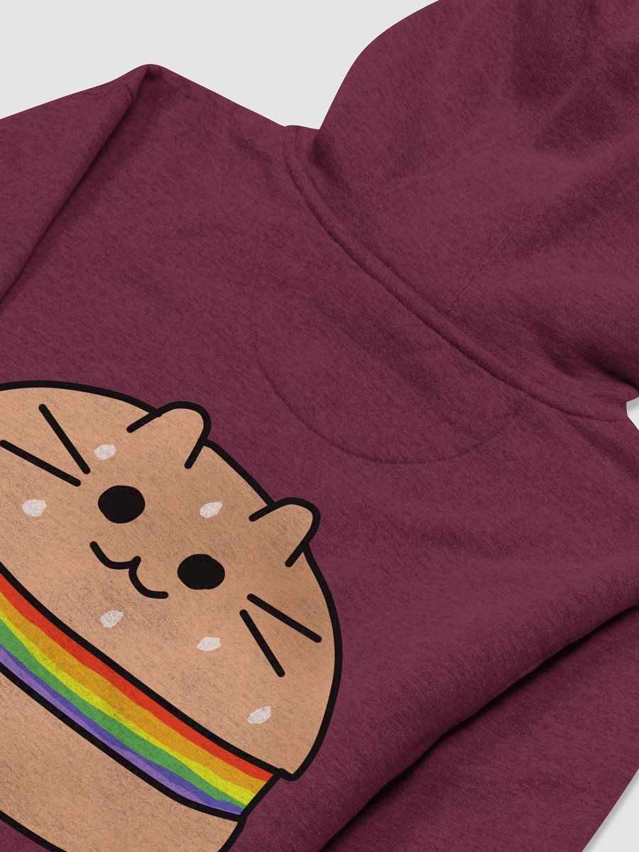 Hungry or gay hoodie product image (23)