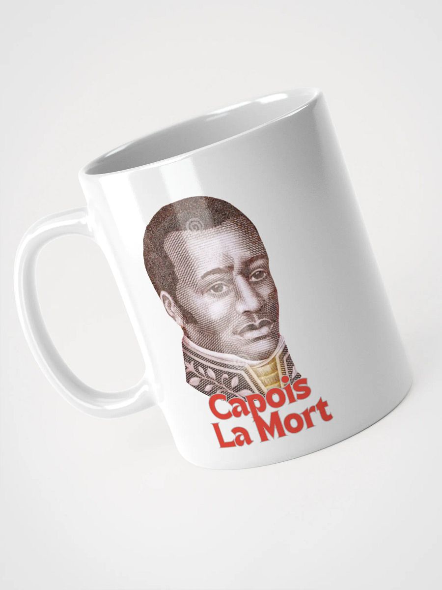 Capois La Mort Tribute Mug product image (7)