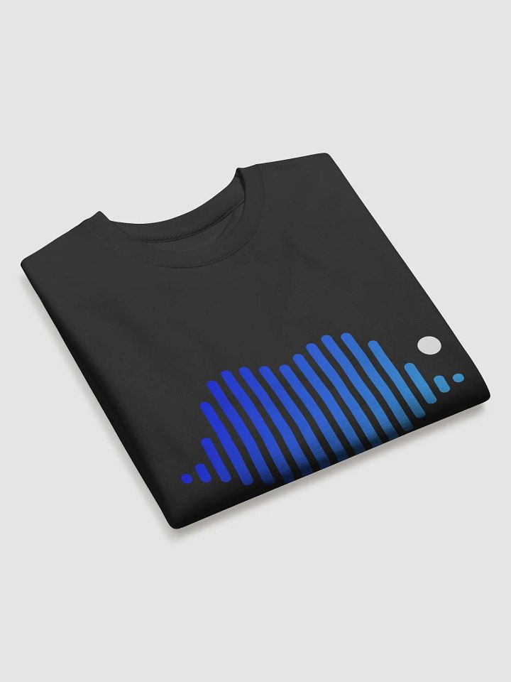 Under Covers Audio Blue Lips Sweatshirt product image (2)