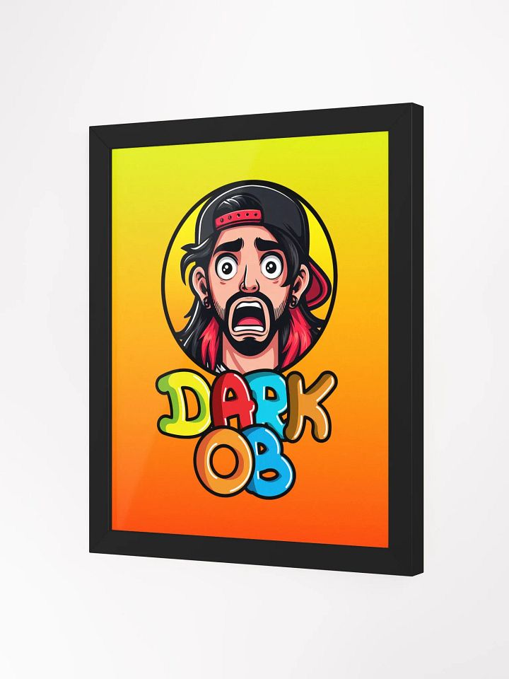 Dark OB Acrylite Poster product image (2)