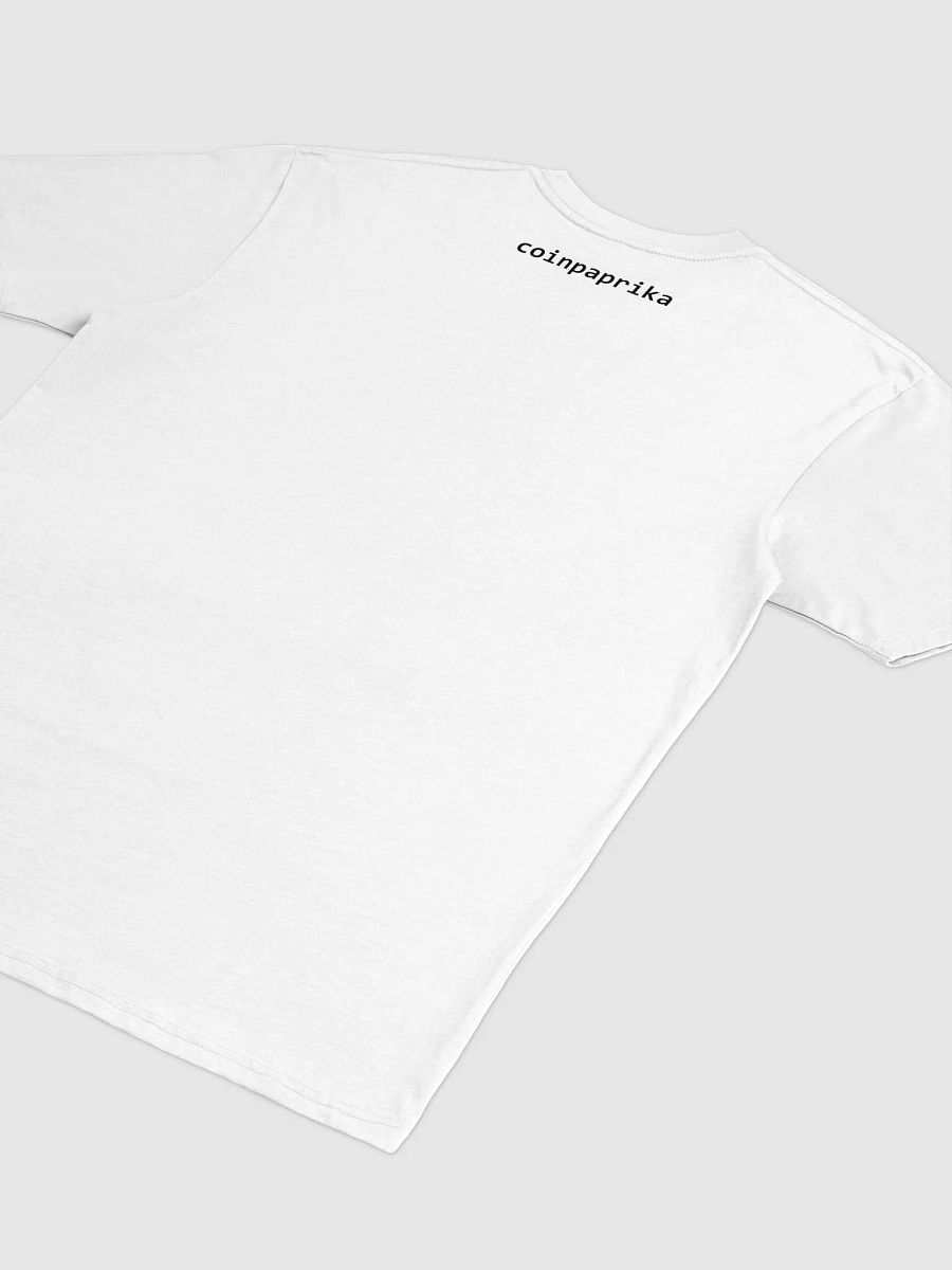 White Minimal Circle Logo product image (4)
