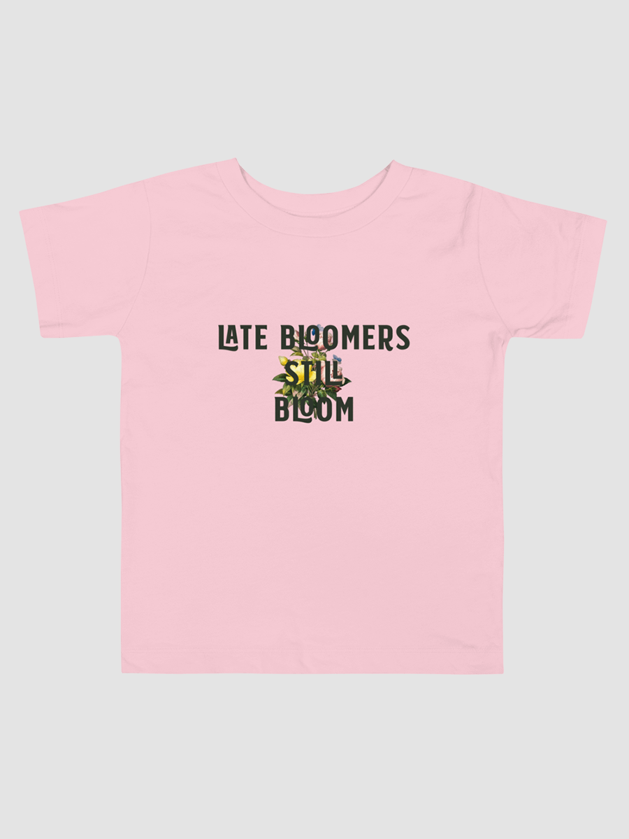 [theGardensStore] Toddler Staple Tee - Bella + Canvas 3001T product image (1)