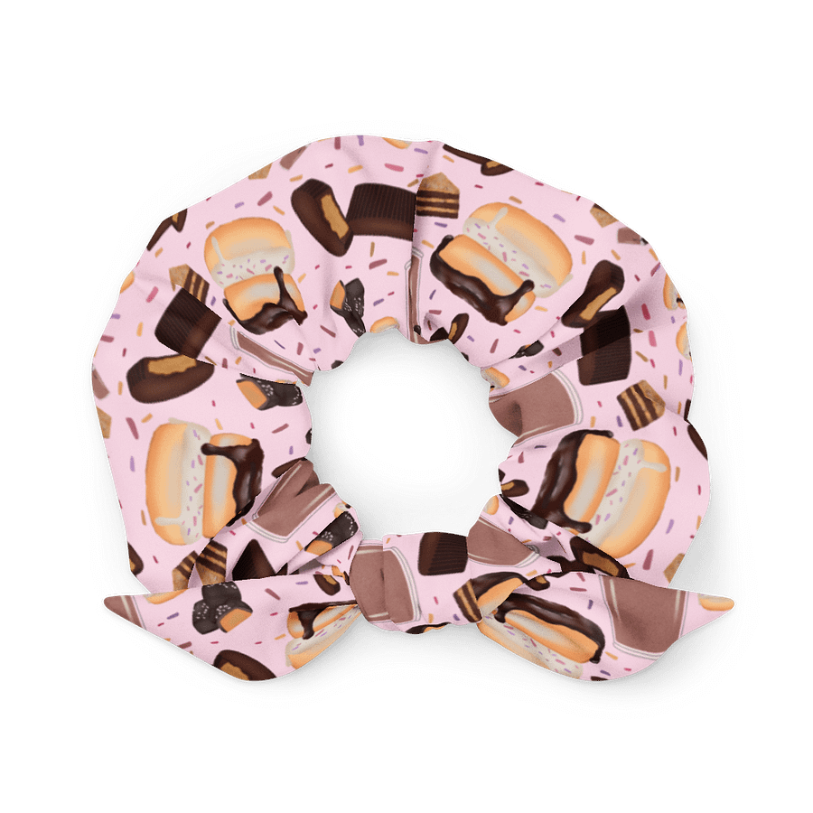 Sweet Treats All-Over Print Scrunchie product image (7)