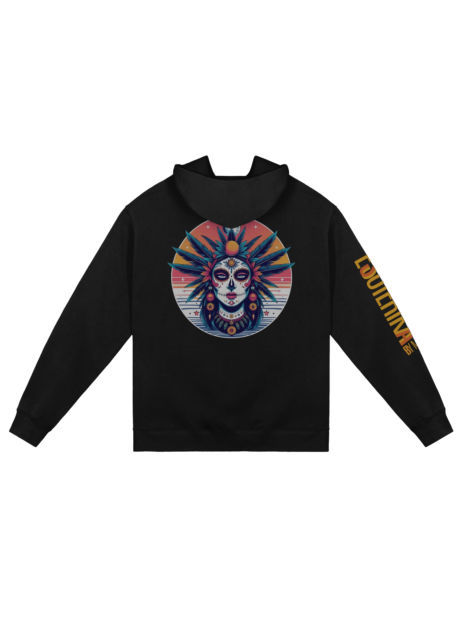 ESSOTERIKAA BY MITRE UNIXEX KATARINA HOODIE product image (8)