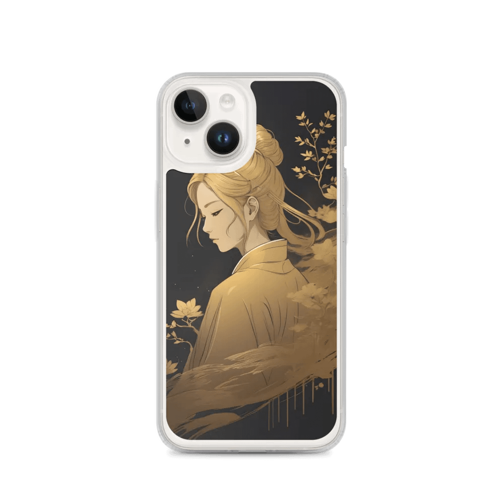 MagSafe® Clear Case for iPhone® - Ethereal Beauty product image (4)