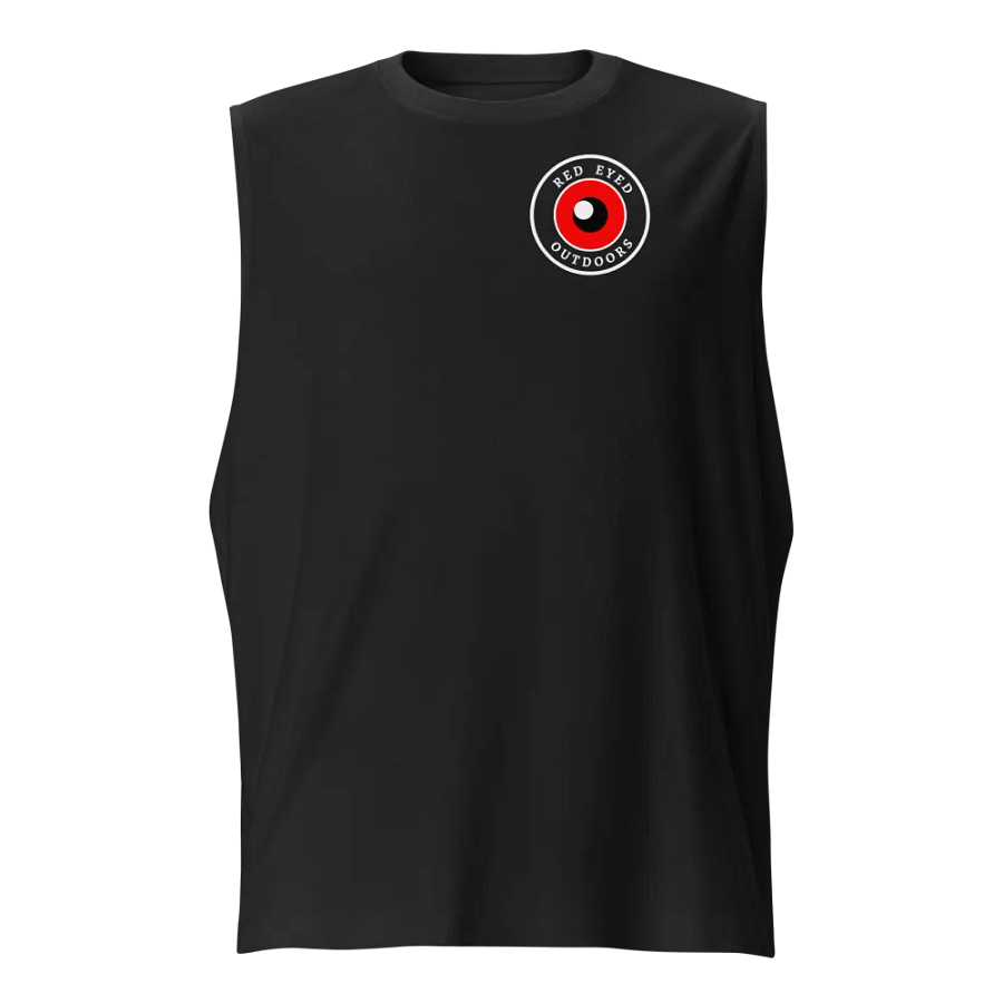 Red-Eyed Vision Muscle Tank product image (3)