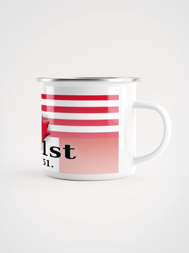 "Oh 51st State: Project 51" Mug product image (1)