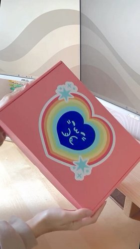 🌈PRIDE MONTH GIVEAWAY🌈 (closed)
This month I’m working with @hyperbeardg_ to bring you a box of cute pride goodies - they’re ...