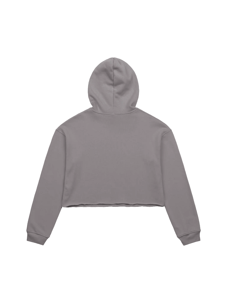 Make / Fail Women's Cropped Hoodie product image (3)