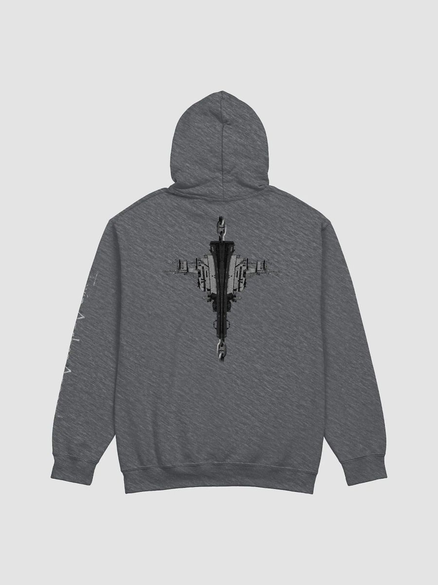 Hutson VB-chain Hoodie - sleeve Twin Anchor product image (4)