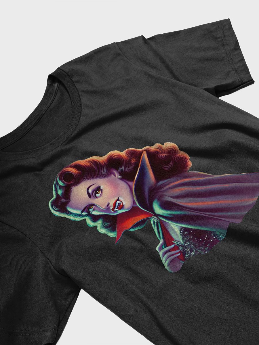 Beautiful Vampire Supersoft T-Shirt product image (3)