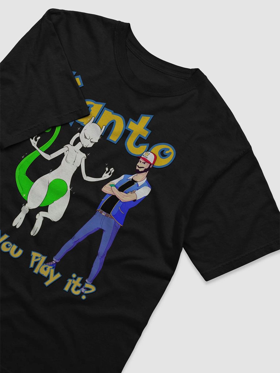 Kanto Do You Play It? Shirt! product image (3)