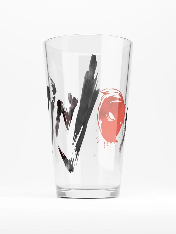 Shaker Pint Glass product image (1)