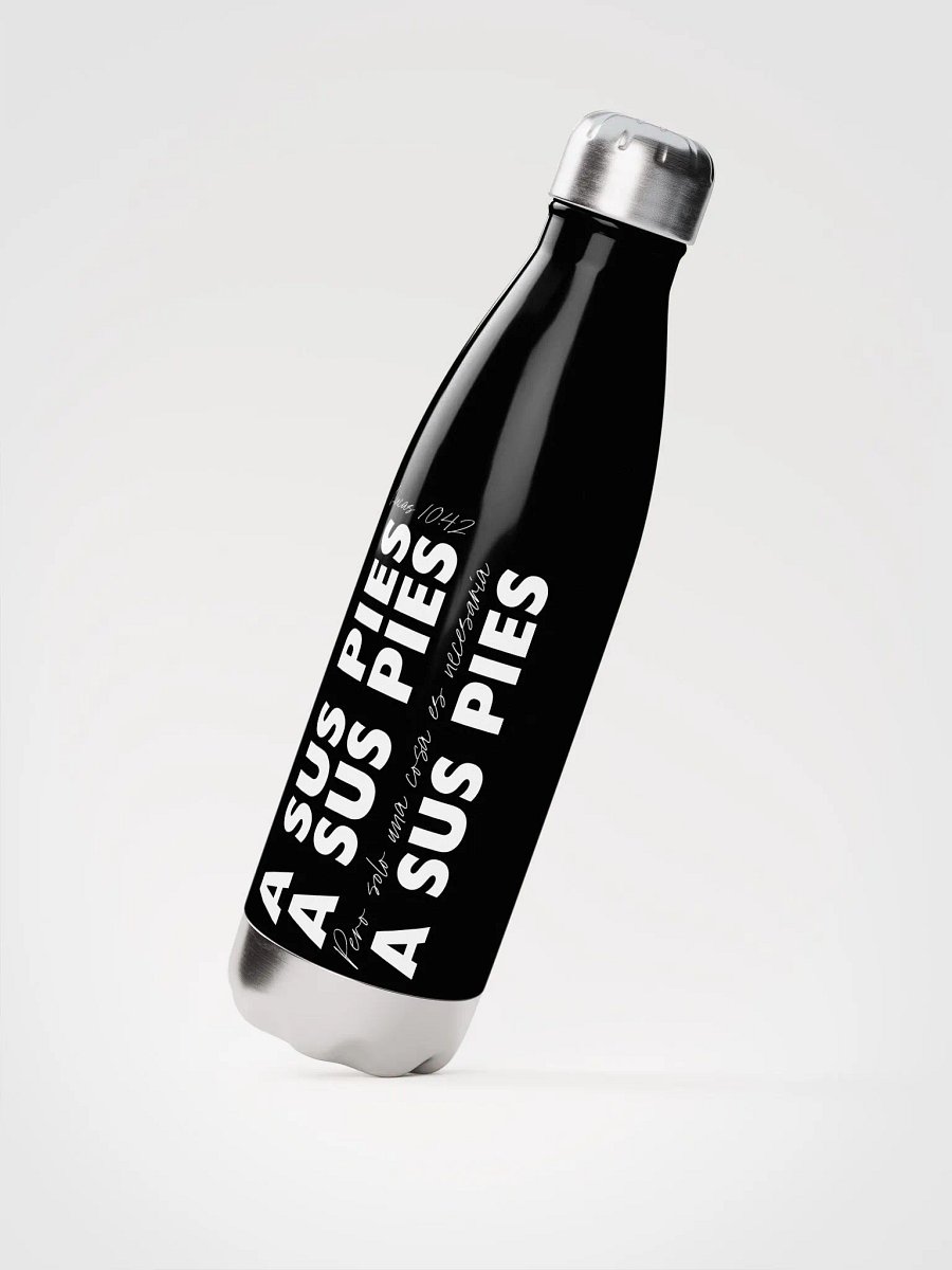 Expressions Stainless Steel Water Bottle product image (2)