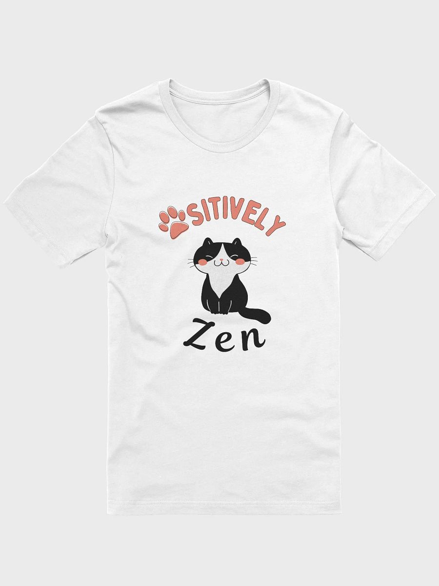 Positively Zen T-Shirt product image (1)