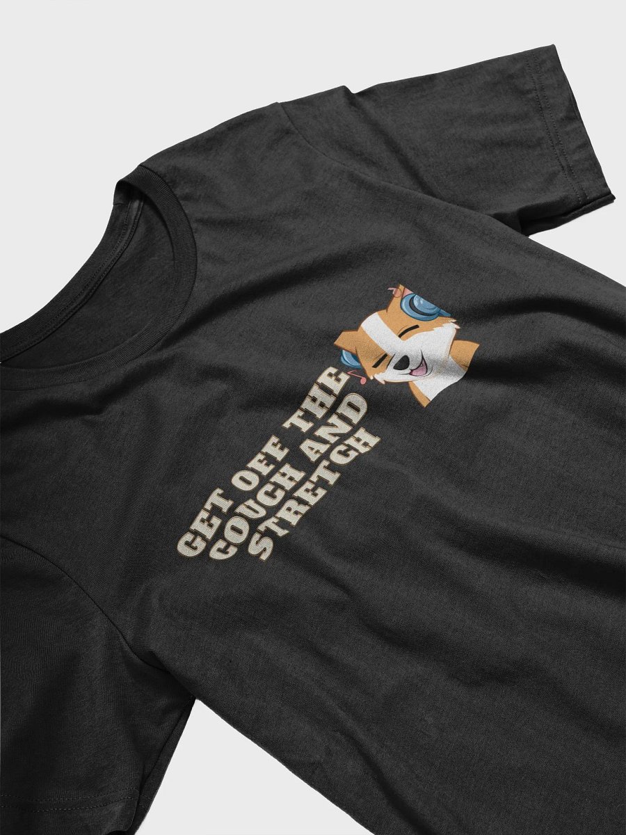 Get off the couch and stretch product image (3)