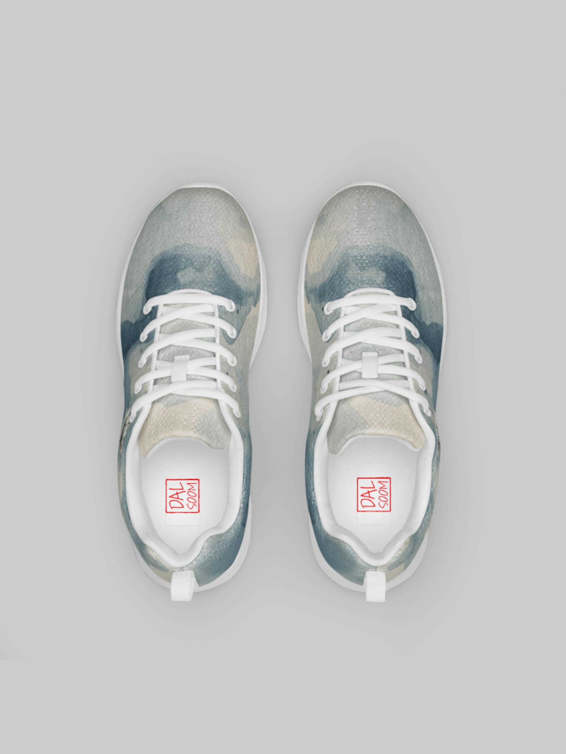Moonlit Lotus Women's Sneakers product image (9)