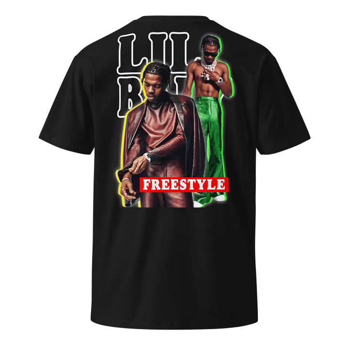 FREESTYLE Braids Unisex T-Shirt product image (2)