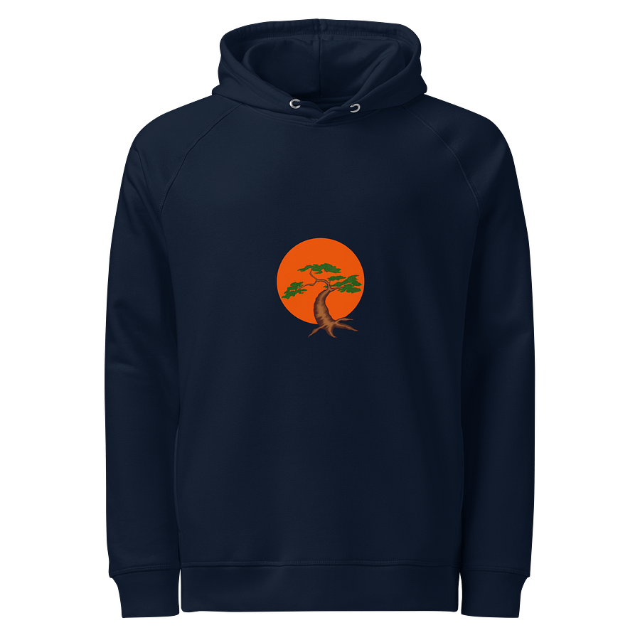 Sunlit Tree Organic Hoodie product image (1)