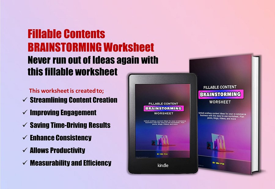 AI Prompt Bunde for eCommerce Success product image (7)