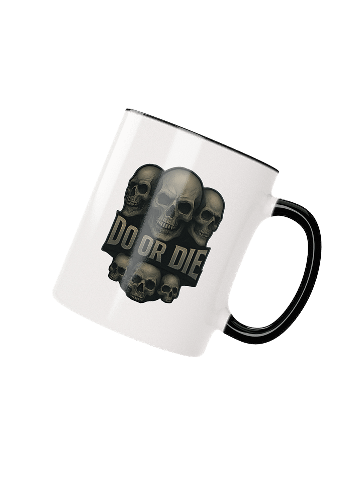 Skull Infusion Ceramic Mug product image (15)
