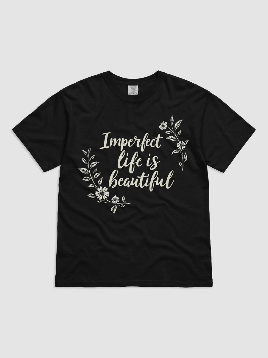 Embrace Your Journey: How Zayn Malik’s Imperfect Life is Beautiful Quote Can Transform Your Life — Wear It Proudly and Own Your Story product image (1)