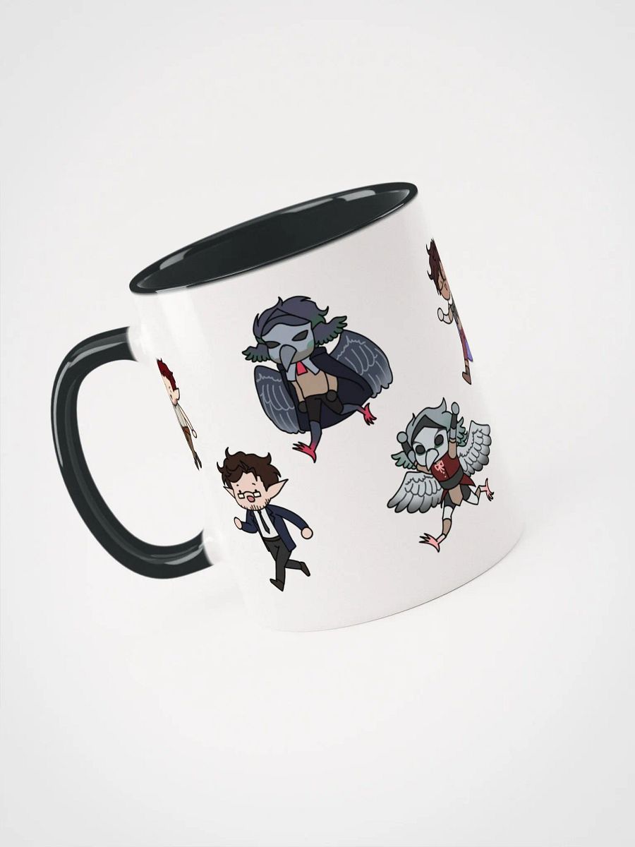 Starlost Seas Mug - Ver. 1 product image (3)