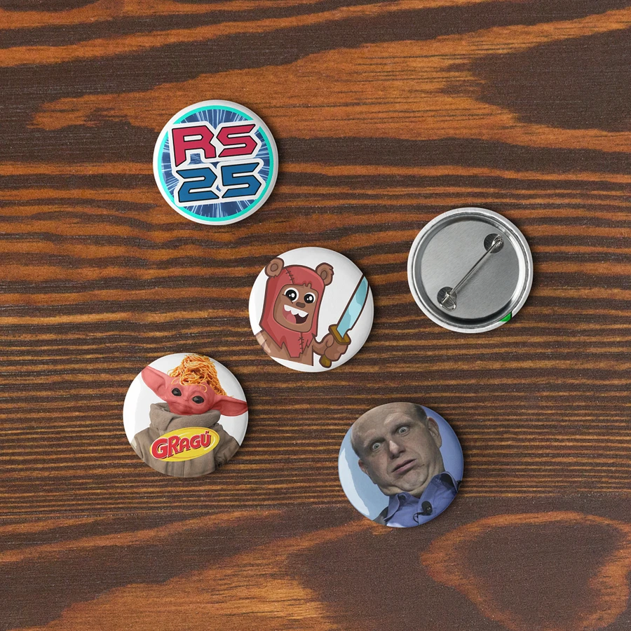 THE BUTTONS product image (10)