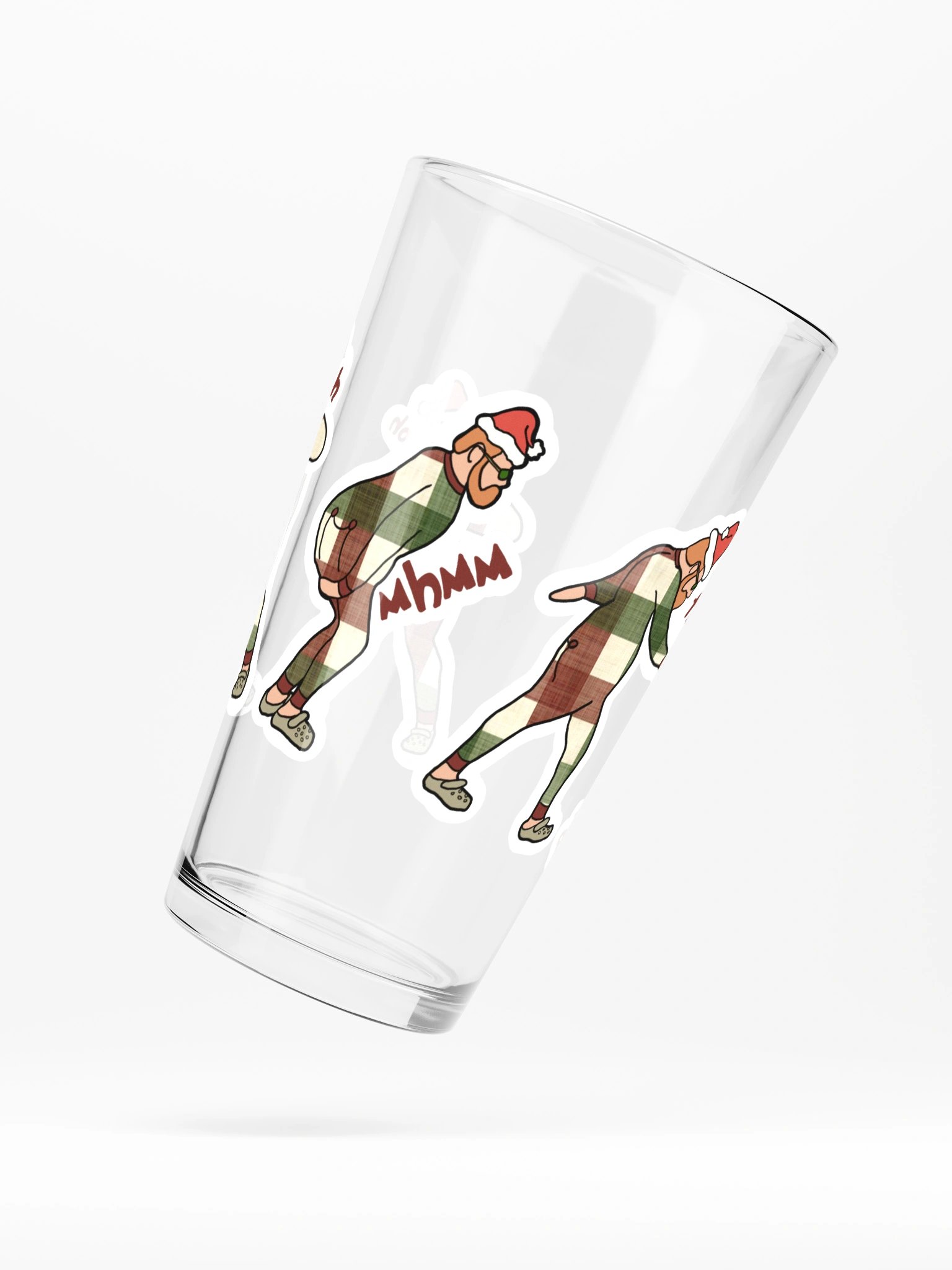 DixGrinch Pint Glass product image (5)