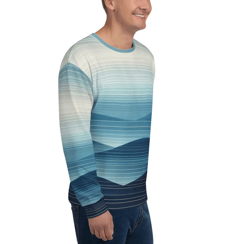 Men's Aqua Tint-2 Sweatshirt product image (7)