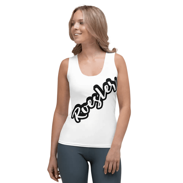 Roesler Signature Women's Tank Top product image (1)