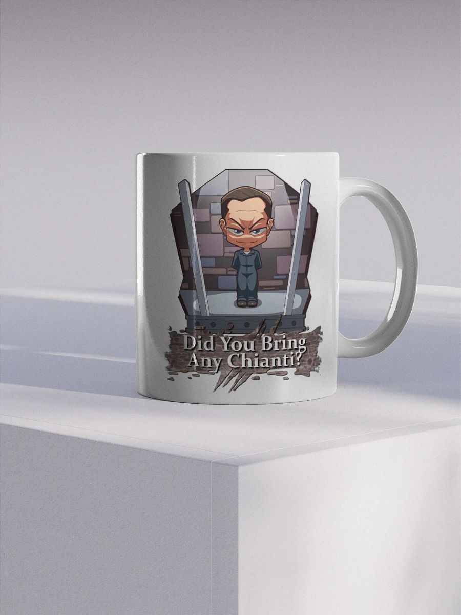 Irish's Chibi Horror Icons Mug - Chianti? product image (3)