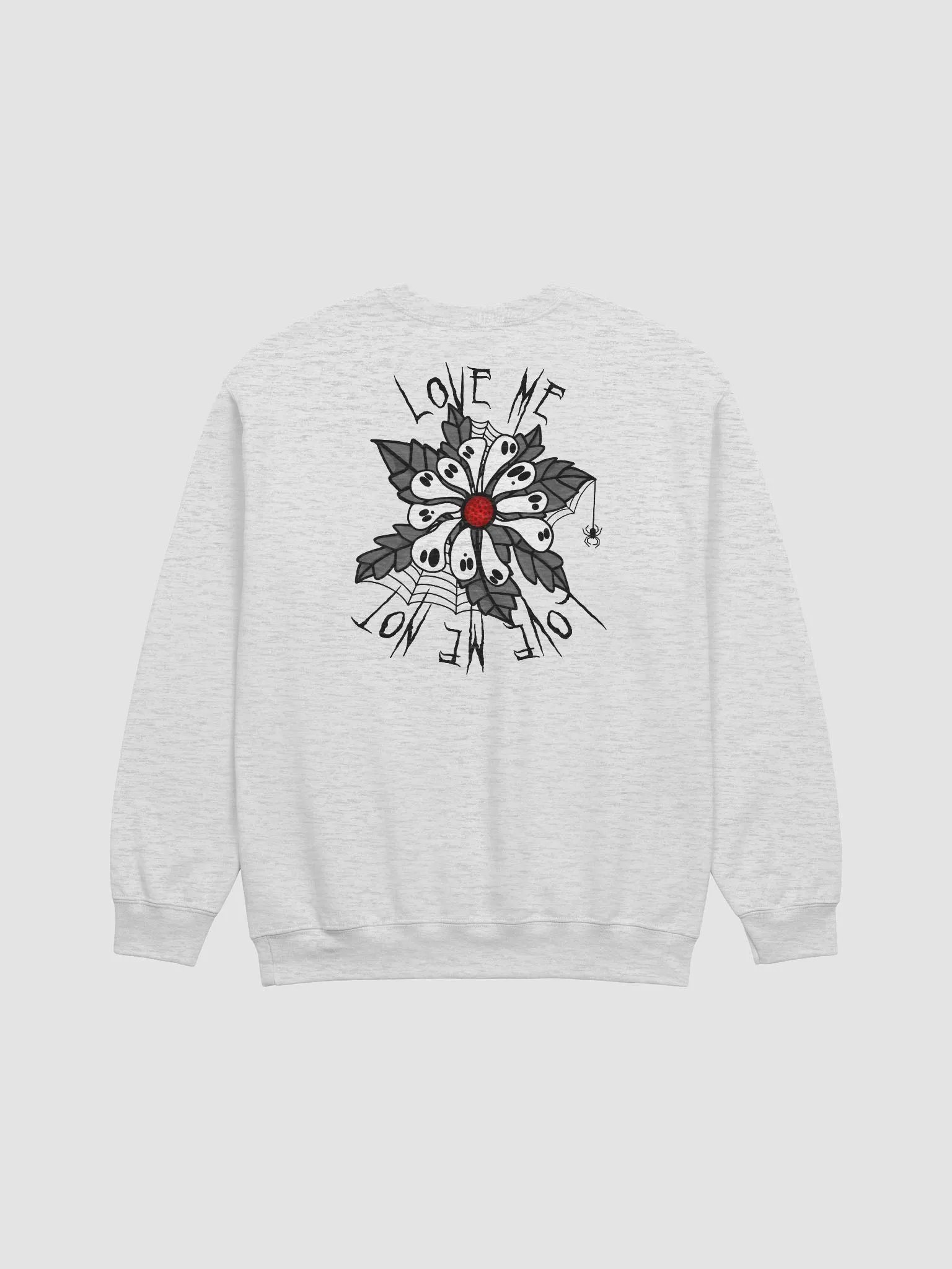 LOVE ME NOT (CREWNECK) product image (4)