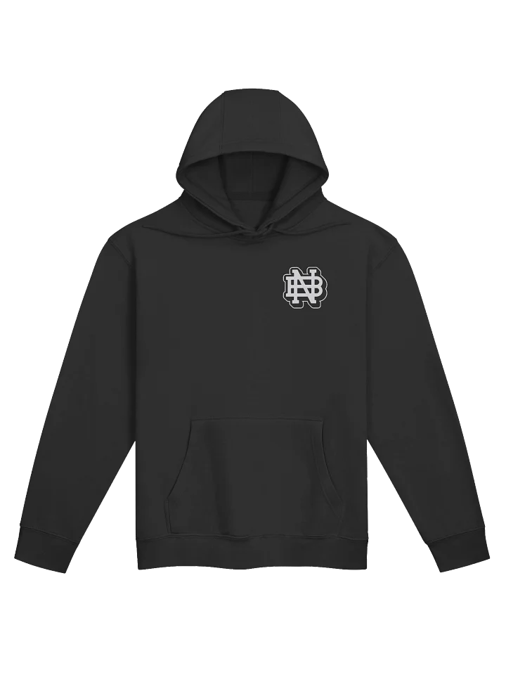 The Skull Emblem Hoodie product image (1)