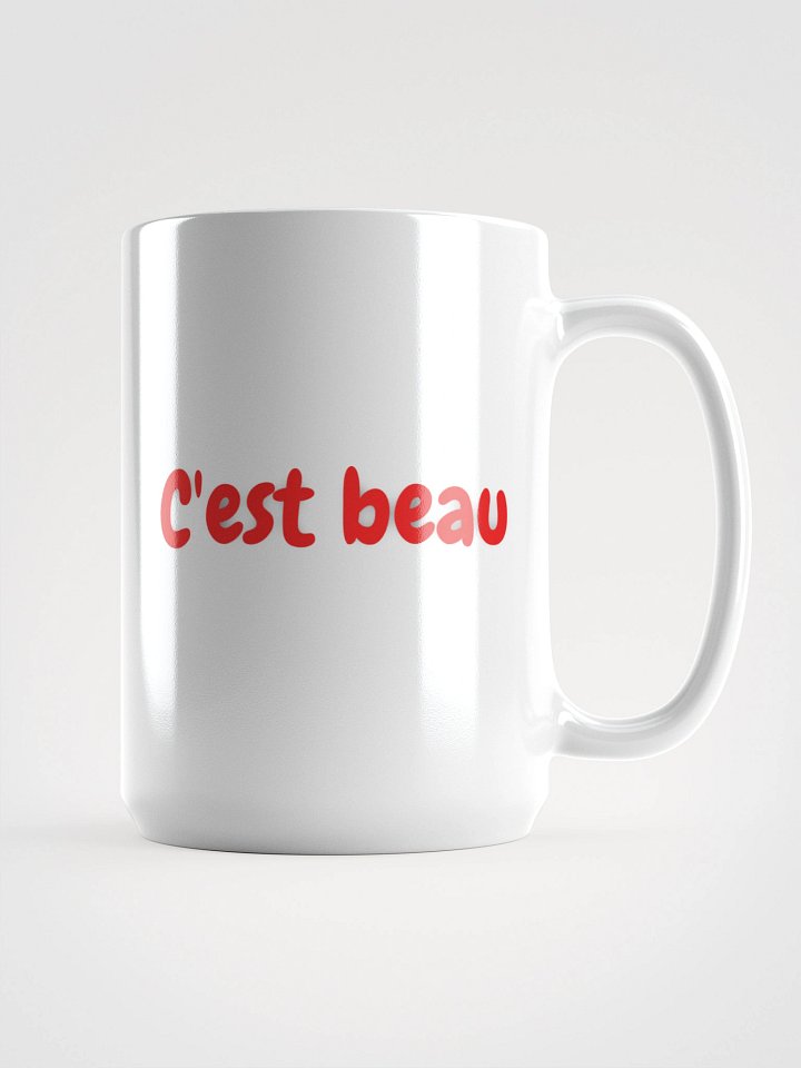 CEST BEAU TASSE product image (1)