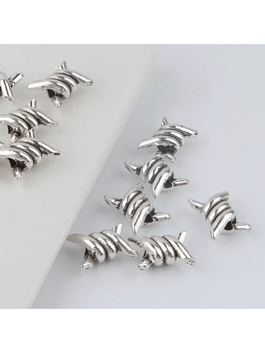 Barbed Wire Lace Accessory 6pcs Set product image (9)