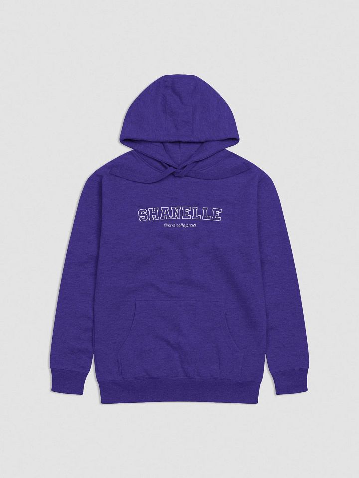 Hoodie SHANELLE [Bordado] product image (1)