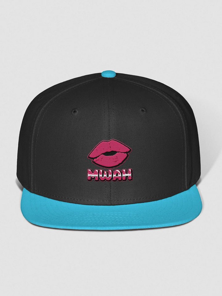 Forehead Kisses Snap Back product image (1)