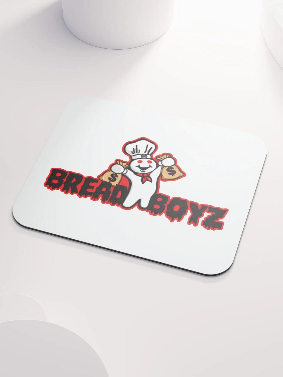 Bread Boyz Mousepad product image (3)