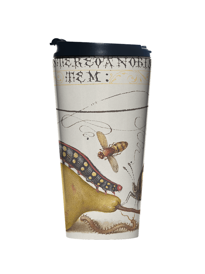 Calligraphiae. Stainless Mug product image (1)