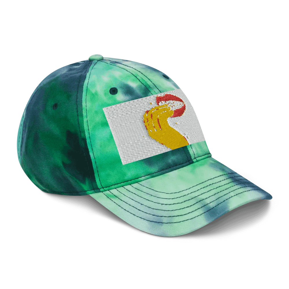 Sportsman Tie-Dye Dad Hat product image (9)