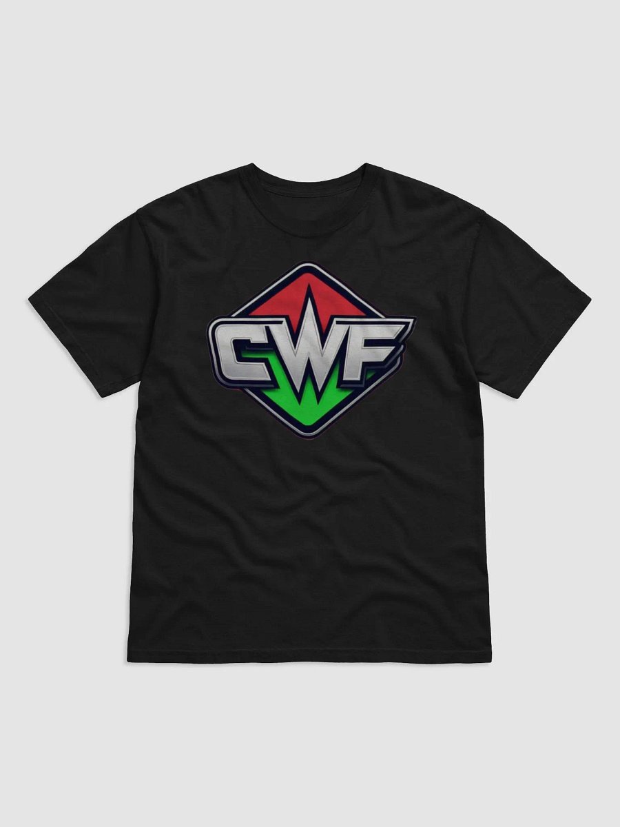 CWF Diamond Logo Heavyweight Tee product image (1)