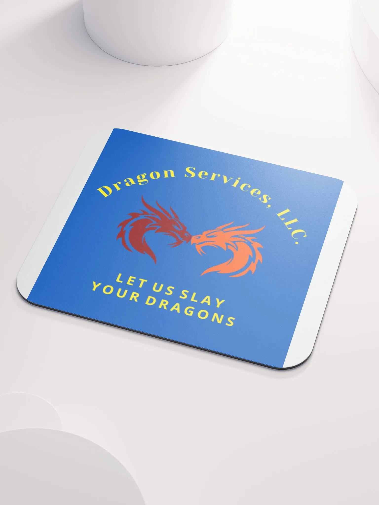 Dragon's Lair Mouse Pad product image (3)