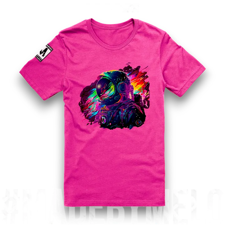 Creative Voyager: MELOGRAPHICS - Classic T-Shirt | #MadeByMELO product image (1)