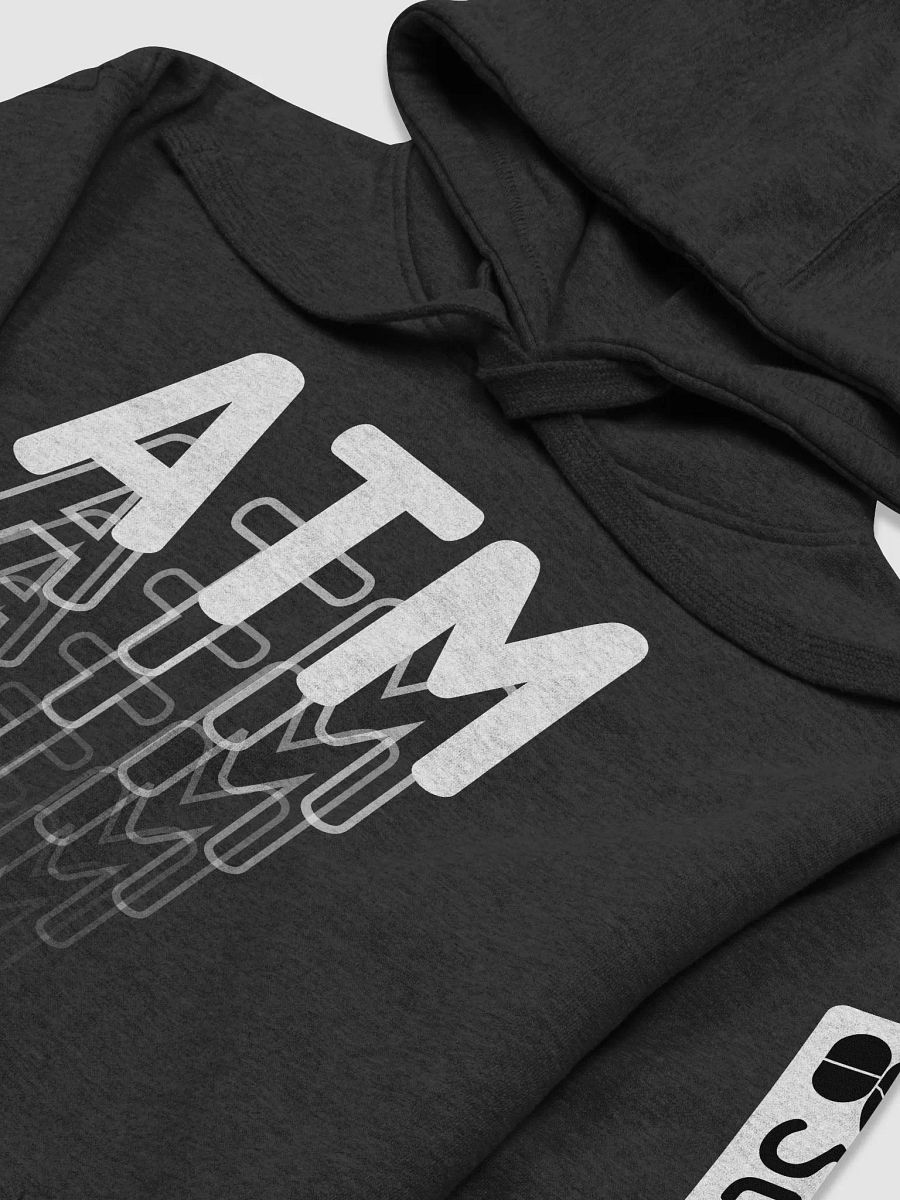 ATM - Unleash Power of Data Premium Hoodie product image (4)