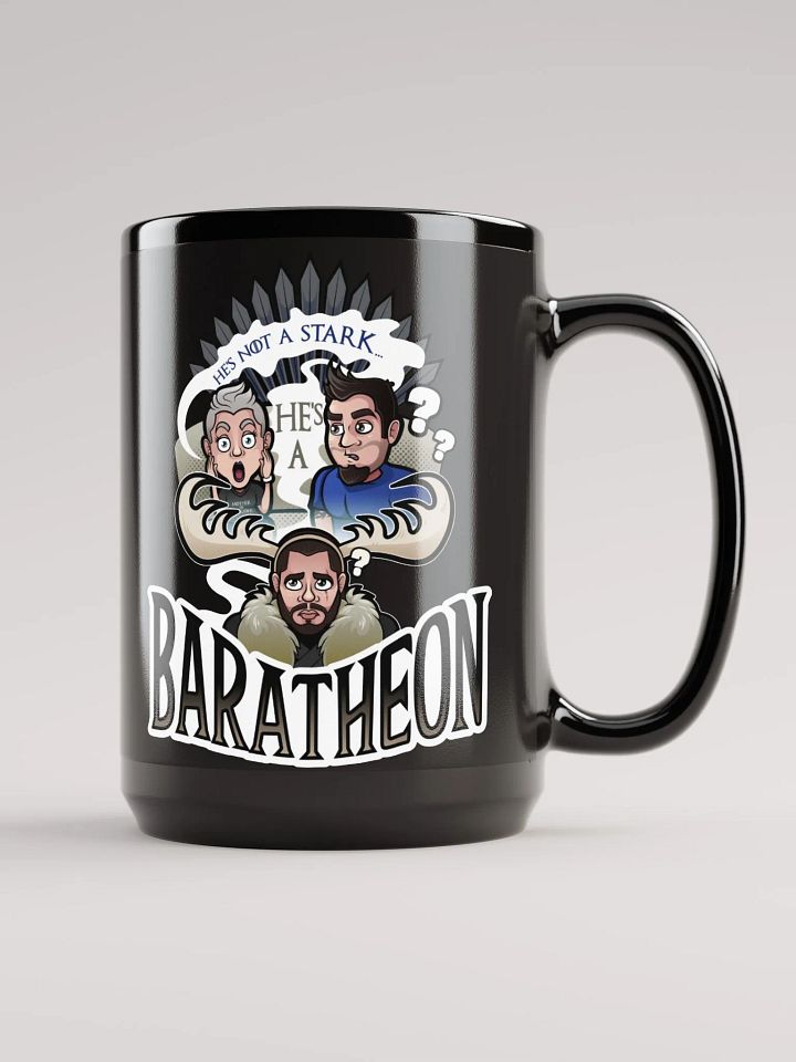 He's a Baratheon Mug product image (1)